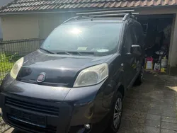 Schwarz Gebraucht 2009 Fiat Qubo Active Van / Kleinbus | 3.500 € (Fairer Preis)