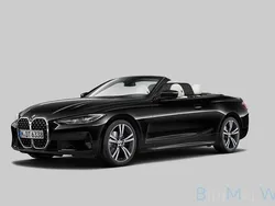 Saphirschwarz metallic475 Gebraucht 2022 BMW 430 Cabriolet Sport Line Cabrio | 42.999 € (Fairer Preis)