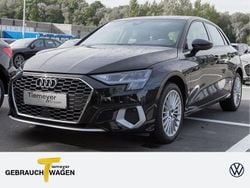 Schwarz Gebraucht 2022 Audi A3 Sportback S-Line Limousine | 23.960 € (Guter Preis)