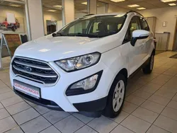 Weiß Gebraucht 2020 Ford Ecosport Cool & Connect SUV | 12.200 € (Guter Preis)