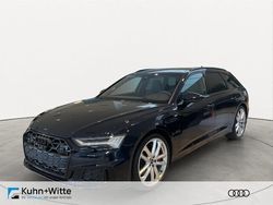 Firmamentblau metallic Gebraucht 2025 Audi A6 S-Line Kombi | 75.525 € (Fairer Preis)