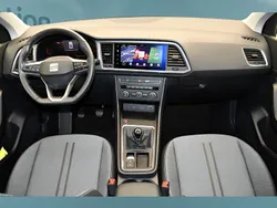 Silber Gebraucht 2023 Seat Ateca Style SUV | 21.249 € (Superpreis)
