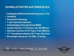 Schwarz Gebraucht 2019 Mini Cooper S Cabriolet Chili Cabrio | 20.811 € (Guter Preis)