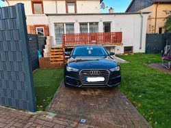 Grau Gebraucht 2017 Audi A6 Kombi | 22.500 € (Etwas zu teuer)