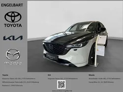 Jet black Gebraucht 2024 Mazda CX-5 Homura-Line SUV | 42.995 € (Teuer)