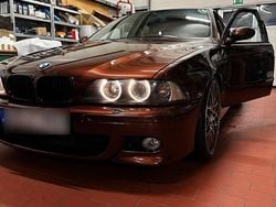 Braun Gebraucht 1996 BMW 540 M Sport Limousine | 18.700 €