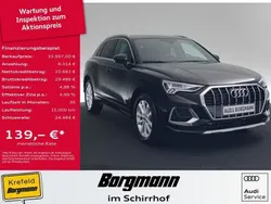 Schwarz Gebraucht 2024 Audi Q3 Advanced Plus SUV | 35.997 € (Guter Preis)
