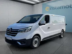 Weiß Neu 2025 Renault Trafic Van | 31.299 € (Fairer Preis)