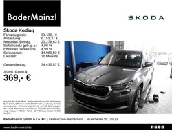 Graphitegrau metallic Gebraucht 2022 Skoda Kodiaq Tour SUV | 31.430 € (Fairer Preis)