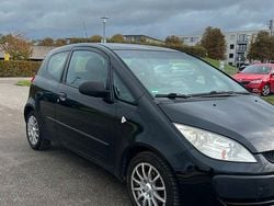 Schwarz Gebraucht 2006 Mitsubishi Colt Limousine | 990 € (Fairer Preis)