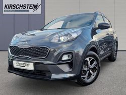 H8g) dark penta metal m (schwarz Gebraucht 2021 Kia Sportage Spirit SUV | 20.990 € (Guter Preis)