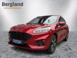 Lucid red metallic rot Gebraucht 2022 Ford Kuga ST-Line X SUV | 26.390 € (Fairer Preis)