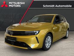 Amber gelb (gelb) Neu 2025 Opel Astra Edition Limousine | 19.770 € (Guter Preis)