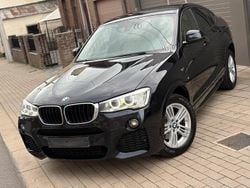 Blau Gebraucht 2016 BMW X4 SUV | 15.700 € (Guter Preis)