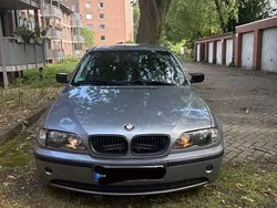 Grau Gebraucht 2003 BMW 316 Performance Limousine | 1.350 € (Guter Preis)