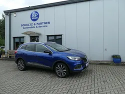 Blau Gebraucht 2019 Renault Kadjar Bose Edition SUV | 14.690 € (Fairer Preis)