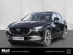 Schwarz Gebraucht 2024 Mazda CX-30 Exclusive-Line SUV | 31.480 € (Teuer)