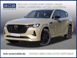 Blau Neu 2025 Mazda CX-60 Homura-Line SUV | 58.555 € (Etwas zu teuer)