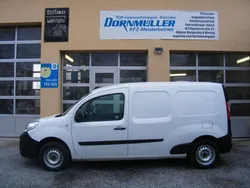 Weiß Gebraucht 2020 Renault Kangoo Van / Kleinbus | 8.900 € (Fairer Preis)