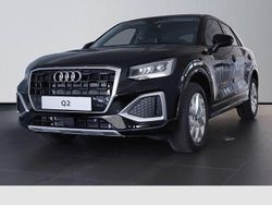 Brillantschwarz Gebraucht 2025 Audi Q2 Advanced Plus SUV | 25.880 € (Fairer Preis)