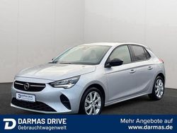 Silber Gebraucht 2024 Opel Corsa Elegance Kleinwagen | 17.990 € (Guter Preis)