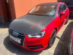 Brillantrot Gebraucht 2013 Audi A3 Sportback Ambiente Kombi | 12.998 € (Guter Preis)
