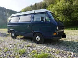 Blau Gebraucht 1984 VW T3 Van | 11.899 €