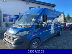 Blau Gebraucht 2020 Fiat Ducato Van | 15.100 € (Guter Preis)
