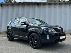 Schwarz Gebraucht 2012 Kia Sorento SUV | 11.990 € (Fairer Preis)