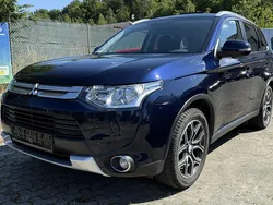 Blau Gebraucht 2014 Mitsubishi Outlander Instyle SUV | 11.999 € (Teuer)