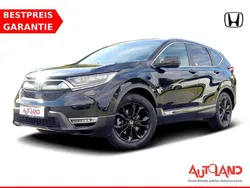 Schwarz (metallic) Gebraucht 2022 Honda CR-V Hybrid SUV | 27.990 € (Fairer Preis)
