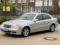 Silber Gebraucht 2005 Mercedes E280 Elegance Limousine | 2.999 € (Superpreis)