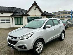 Silber Gebraucht 2012 Hyundai ix35 Edition SUV | 9.498 € (Fairer Preis)