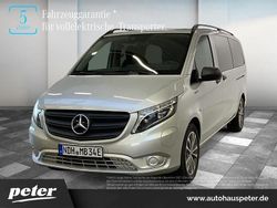 Silber brillantsilber Gebraucht 2022 Mercedes e-Vito Van / Kleinbus | 43.950 € (Etwas zu teuer)