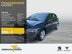 Schwarz Gebraucht 2022 VW Golf VIII GTE Limousine | 24.240 € (Guter Preis)