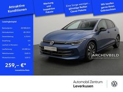 Anemonenblau Gebraucht 2024 VW Golf VIII Goal Limousine | 28.988 € (Superpreis)