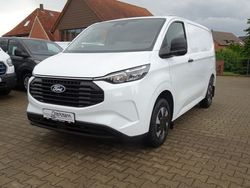 Weiß Neu 2025 Ford Transit Custom Trend Limousine | 40.990 € (Fairer Preis)
