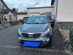 Grau Gebraucht 2013 Kia Sportage 2 SUV | 8.500 € (Fairer Preis)