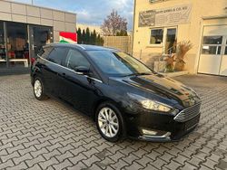 Schwarz Gebraucht 2018 Ford Focus Titanium Limousine | 9.400 € (Guter Preis)