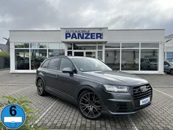Grau Gebraucht 2018 Audi SQ7 Sport SUV | 49.990 € (Fairer Preis)
