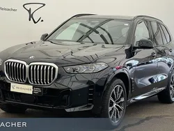 Schwarz Gebraucht 2023 BMW X5 M Sport SUV | 74.349 € (Etwas zu teuer)
