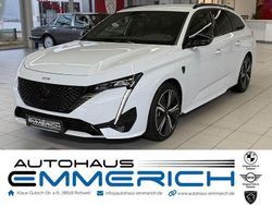 Weiß Gebraucht 2024 Peugeot 308 GT Kombi | 24.870 € (Fairer Preis)