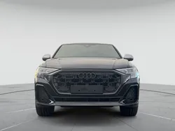 Mythosschwarz metallic Neu 2024 Audi SQ8 Ambiente SUV | 129.950 € (Guter Preis)