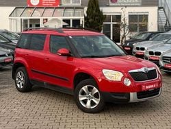 Rot Gebraucht 2010 Skoda Yeti Ambition SUV | 5.200 € (Guter Preis)