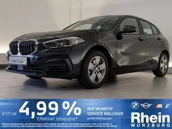 Schwarz Gebraucht 2024 BMW 116 Advantage Kleinwagen | 25.379 € (Fairer Preis)