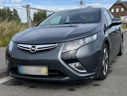 Grau Gebraucht 2012 Opel Ampera Kleinwagen | 5.500 € (Fairer Preis)