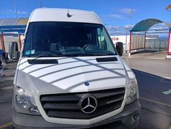 Weiß Gebraucht 2014 Mercedes Sprinter Van | 16.000 € (Fairer Preis)