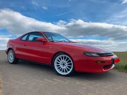 Rot Gebraucht 1991 Toyota Celica T1 Coupé | 11.990 €