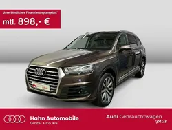 Argusbraun metallic Gebraucht 2019 Audi Q7 Ambiente SUV | 45.930 € (Fairer Preis)