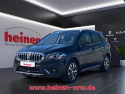 Schwarz Gebraucht 2020 Suzuki SX4 S-Cross Comfort+ SUV | 17.939 € (Fairer Preis)